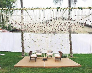 Sustainable and Eco Friendly Weddings